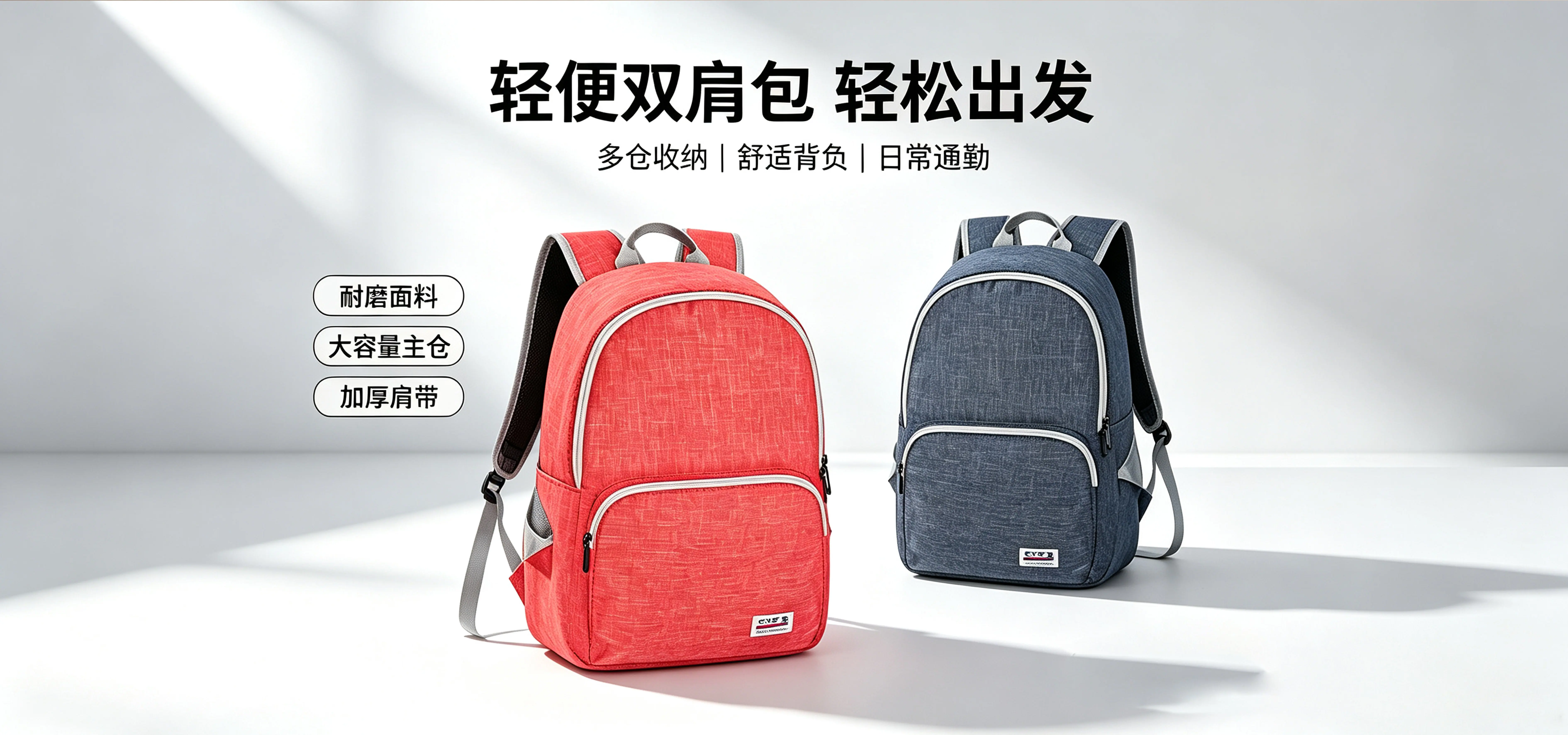 双肩包选配 产品图